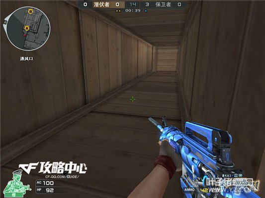 ����֮�صĶ��� CF�����ֿ��ͼս������