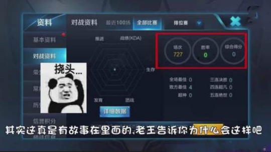 王者荣耀取ID要谨慎,一网友因为ID,至今胜