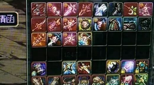 DNF本周趣事:影帝罗兰骑的马叫理查德 注意