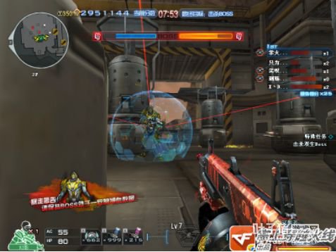 CF巨蜥峡谷限时模式来袭 玩法抢先介绍