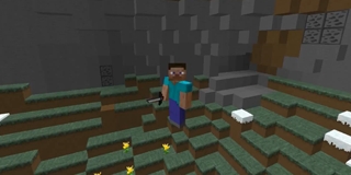 我的世界之教你制作简单的红石飞行器