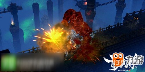 媲美主机体验!《影武者》次世代新游特色全揭秘