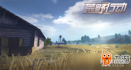 百人共吃鸡 《荒野行动》下次测试安卓加入