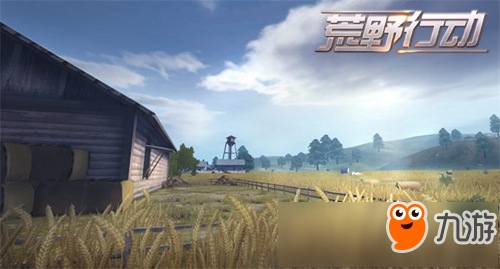 百人共吃鸡 《荒野行动》下次测试安卓加入