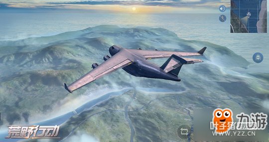 大逃杀手游手游《荒野行动》五大特色揭秘