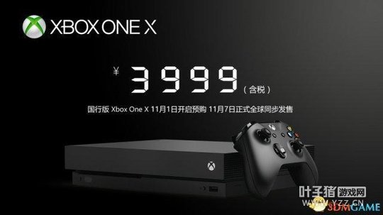 Xbox One X111տԤ 