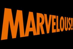 Marvelous ǧ