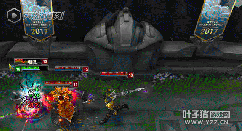 LOLӰʥѪȻع ǰѪϴϿ