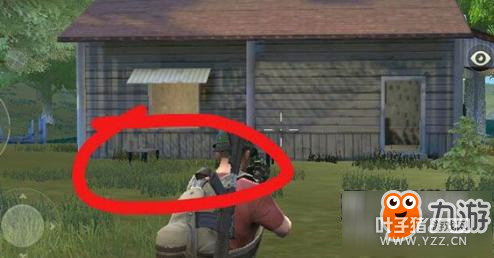 荒野行动湿地资源分布汇总 用步枪和散弹枪