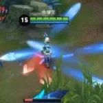 王者荣耀:超时空战士技能特效曝光,最廉价