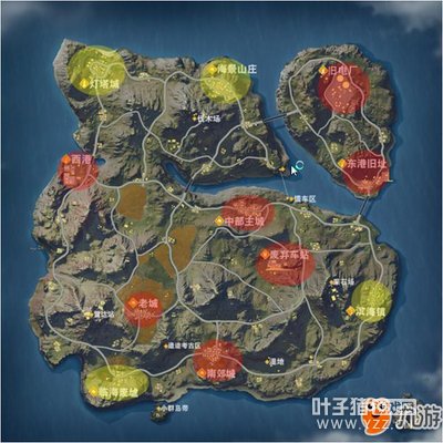 【荒野教学】吃鸡宝典之孤狼篇 这是一个人