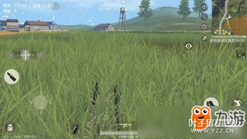 【荒野教学】一个合格的荒野行动伏地魔 这