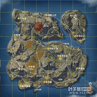 荒野行动:在尝试了N种办法后,我终于回到