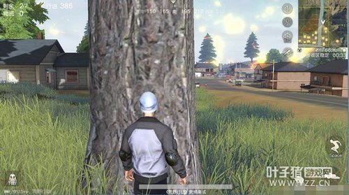 拒做盒子精 荒野行动三大透视小技巧分享