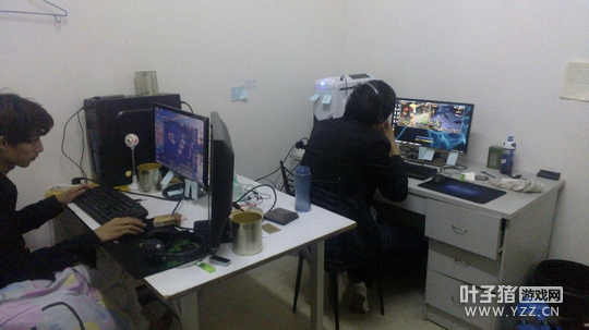 游戏工作室很赚钱?每天工作15小时还得天天