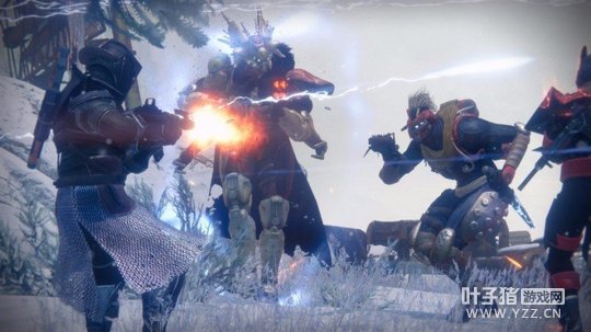 命运2术士大招惊现致命BUG 官方:2018年将