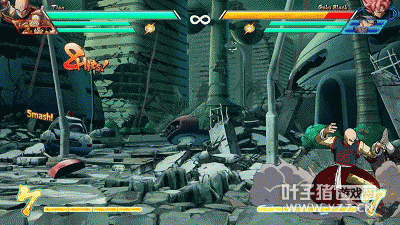 《龙珠战士Z》公布天津饭动作演示