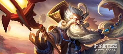 王者荣耀S9老夫子高伤害出装铭文推荐