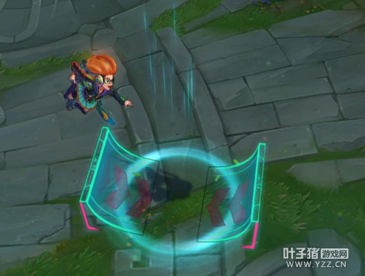 LOL回城最好看的三个皮肤 第一个不怕掉下来