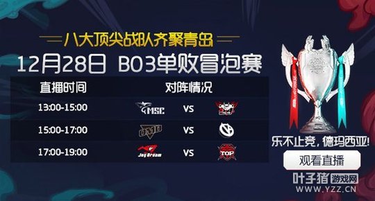 ��LOL��VG�ع�LPL��һս �¾�TOP���յǳ�