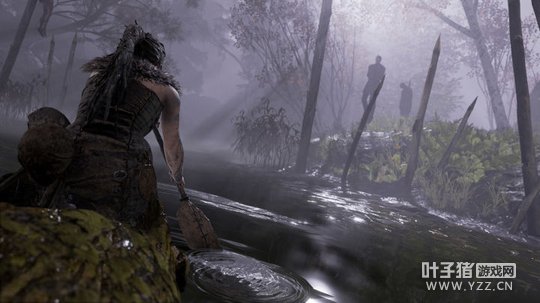 The Cathartic Intensity of Hellblade: Senua's Sacrifice