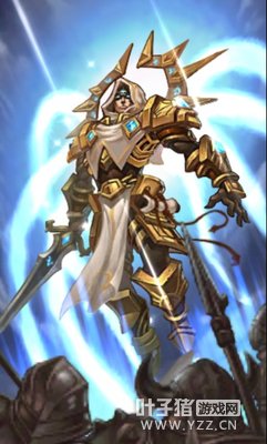 《魔兽无双》角色曝光之大天使