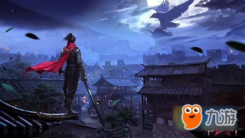 网易公布流星蝴蝶剑手游 将在7月ChinaJoy开