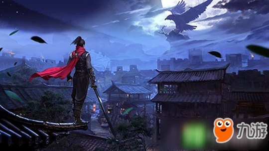 网易自研《流星蝴蝶剑》手游曝光 参展CJ开