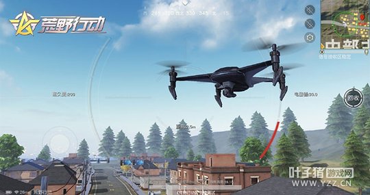 LYB无所遁形 荒野行动无人机全面解析