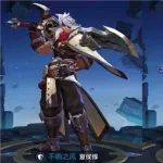 王者荣耀:夏侯模型再次优化,马可波罗削弱