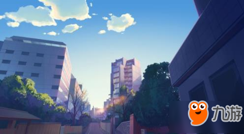 电击文库零境交错游戏场景图曝光 美好的校