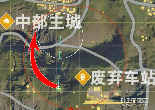 目标已锁定吃鸡 荒野行动决赛圈技巧分享