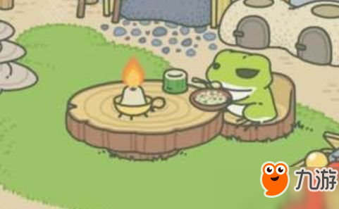 旅行青蛙东北地区怎么去?北部地区物品使用