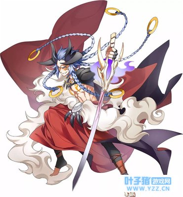 新版武仙立绘解禁!《元气封神》新版本仙人