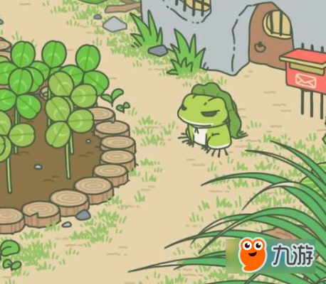 旅行青蛙一直在吃饭怎么办 为什么青蛙一直