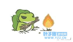 说走就走的佛系蛙儿子,除了割草、收明信片