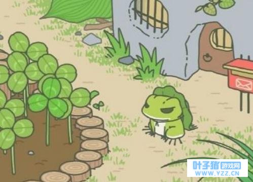 旅行青蛙三叶草有什么用 旅行青蛙三叶草生