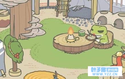 你养蛙了吗?玩《旅行青蛙》小游戏是一种怎