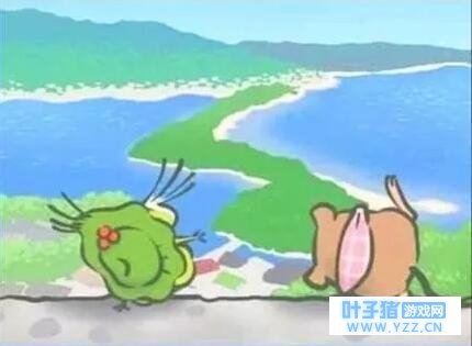 “你的蛙蛙回来了吗?”你的新年要被一只青