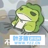 青蛙旅行可爱头像 简直萌得不要不要的