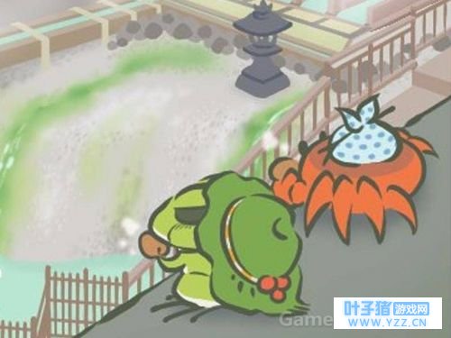 呱儿子在《旅行青蛙》里去过的景点 原来都