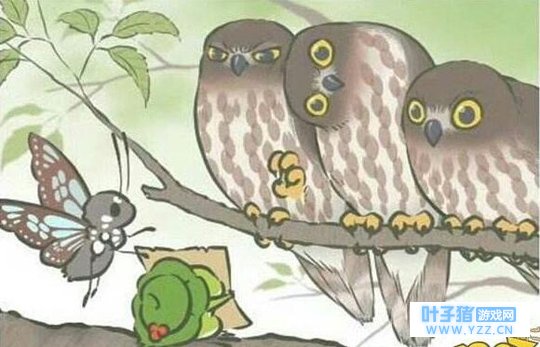 火爆朋友圈的旅行青蛙,入坑就成了留守老人