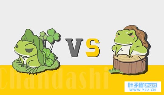 盗版旅行青蛙赚得金盆满钵,正版旅かえる却