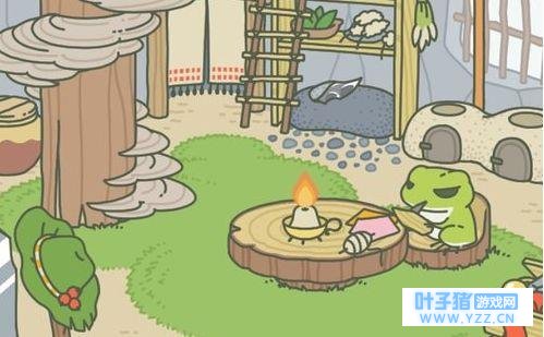 佛系旅行青蛙的表情包你有吗?