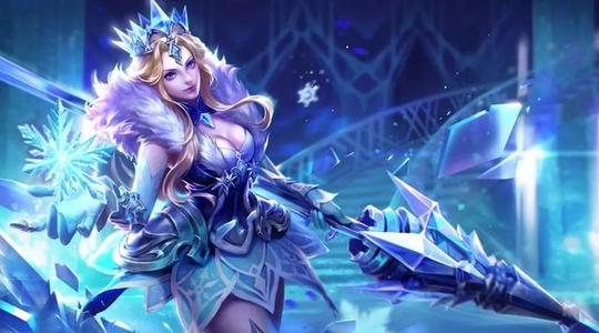 王者荣耀:新英雄伽罗爆料,艾琳或许要重做