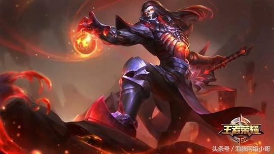 王者荣耀:这4个英雄有秘密,原来我们一直