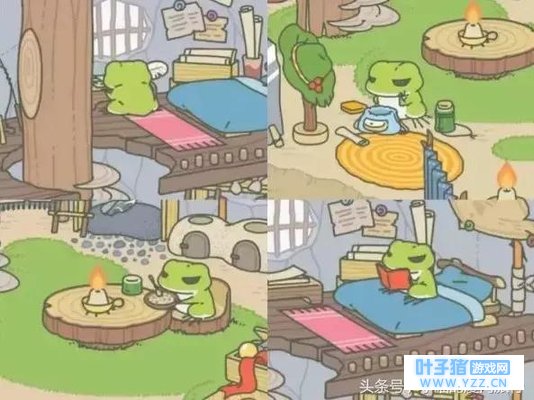 被虚拟的蛙儿子晾成“空巢老人”?是时候带