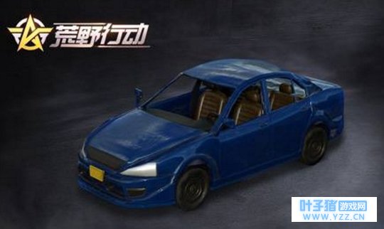 荒野行动更新爆料,法拉第载具登场,三个新