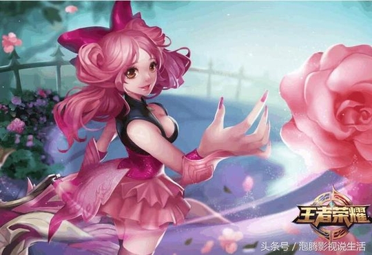 王者荣耀:公认最完美的英雄排行,被削50多