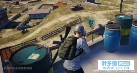 《绝地求生:刺激战场》猪队友不可怕,猪指